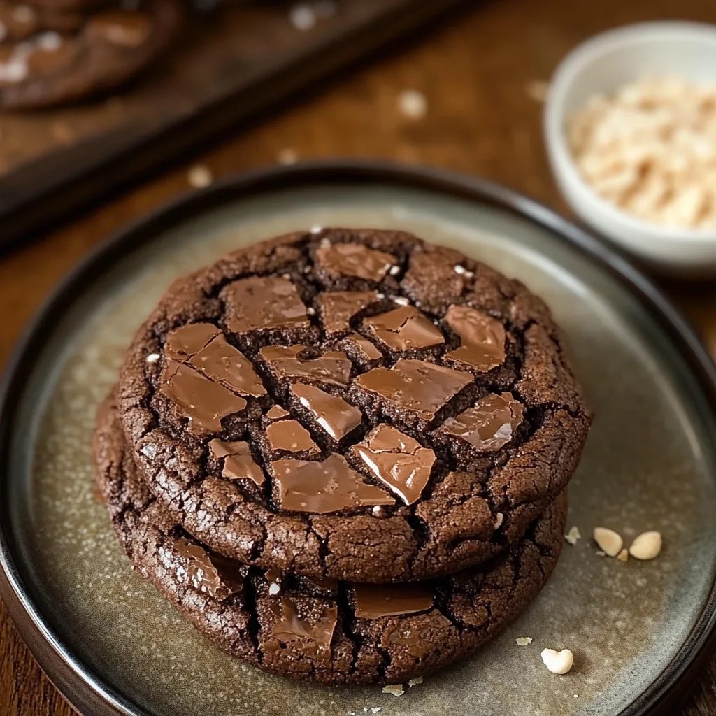 Brownie Cookies