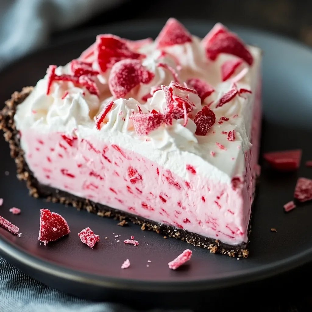 Quick Christmas Peppermint Pie: An Incredible Ultimate Recipe