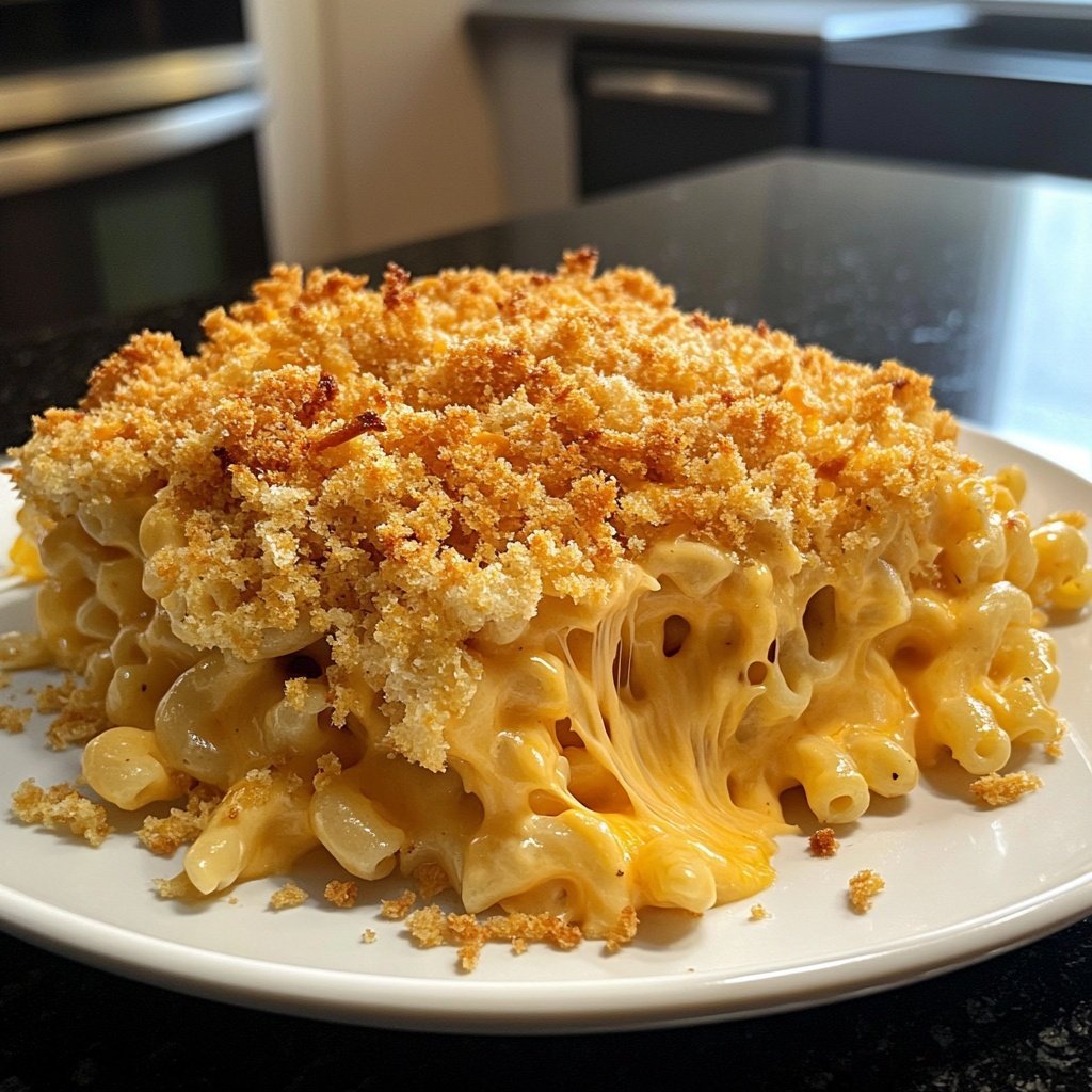 Mac and Cheese Recipe