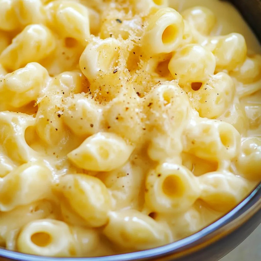 Shells and Cheese Macaroni