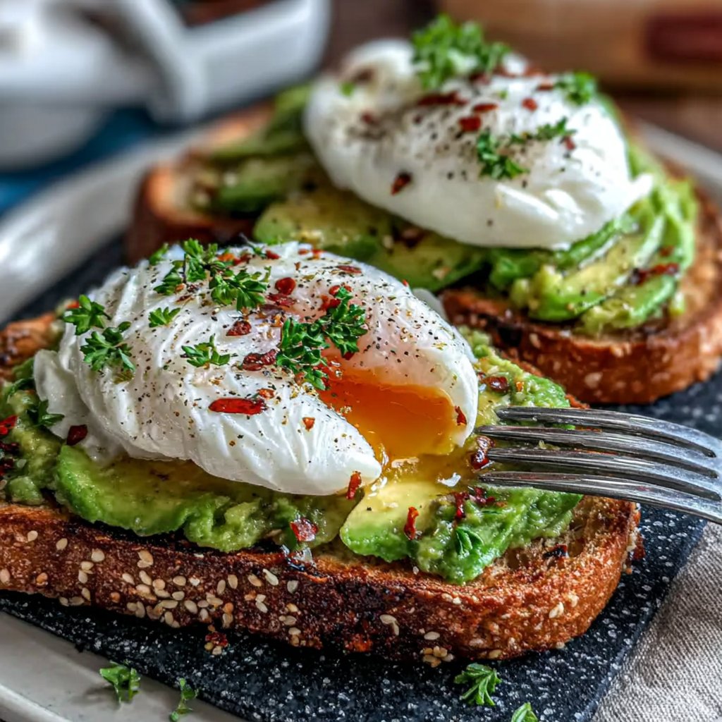 Watermelon & Mint Poke Bowl