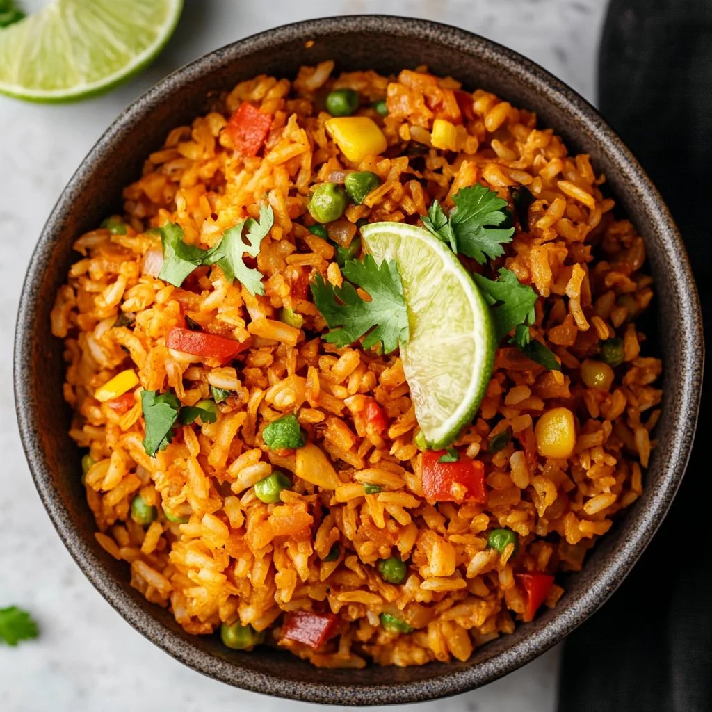 Mexican Rice Recipe