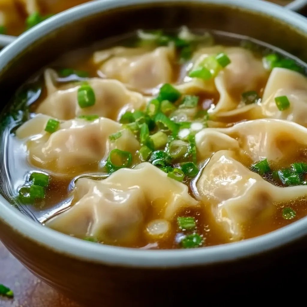 Wonton Soup: An Incredible Ultimate Guide to a Wonderful Recipe