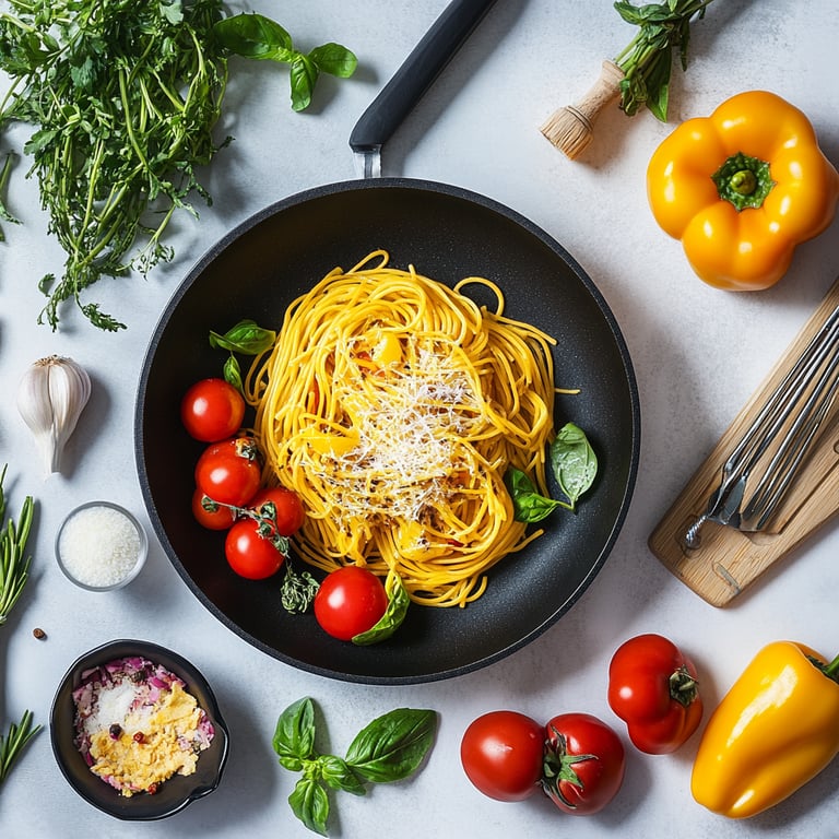 No-Fuss Kitchen Dishes