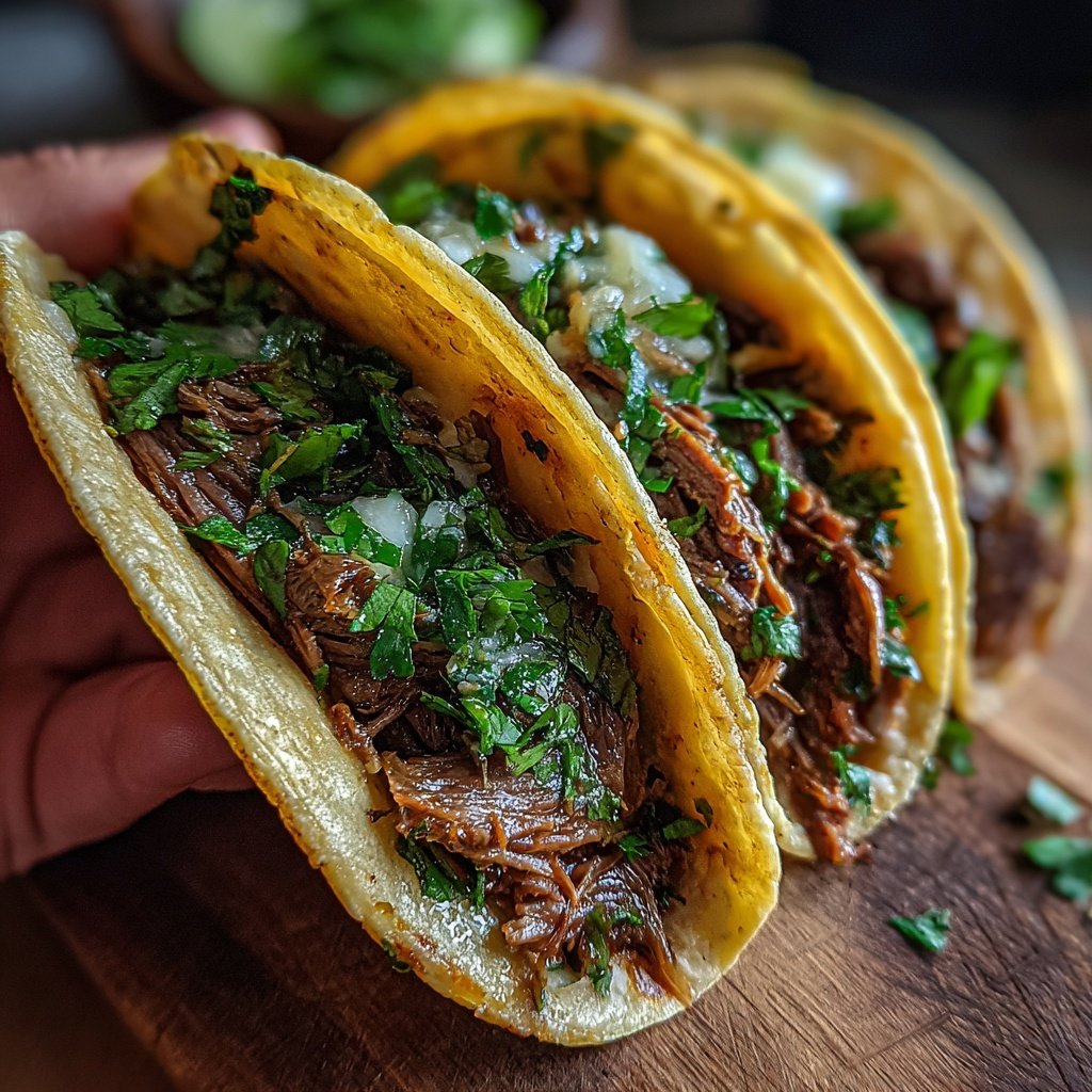 Street Style Carne Asada Tacos