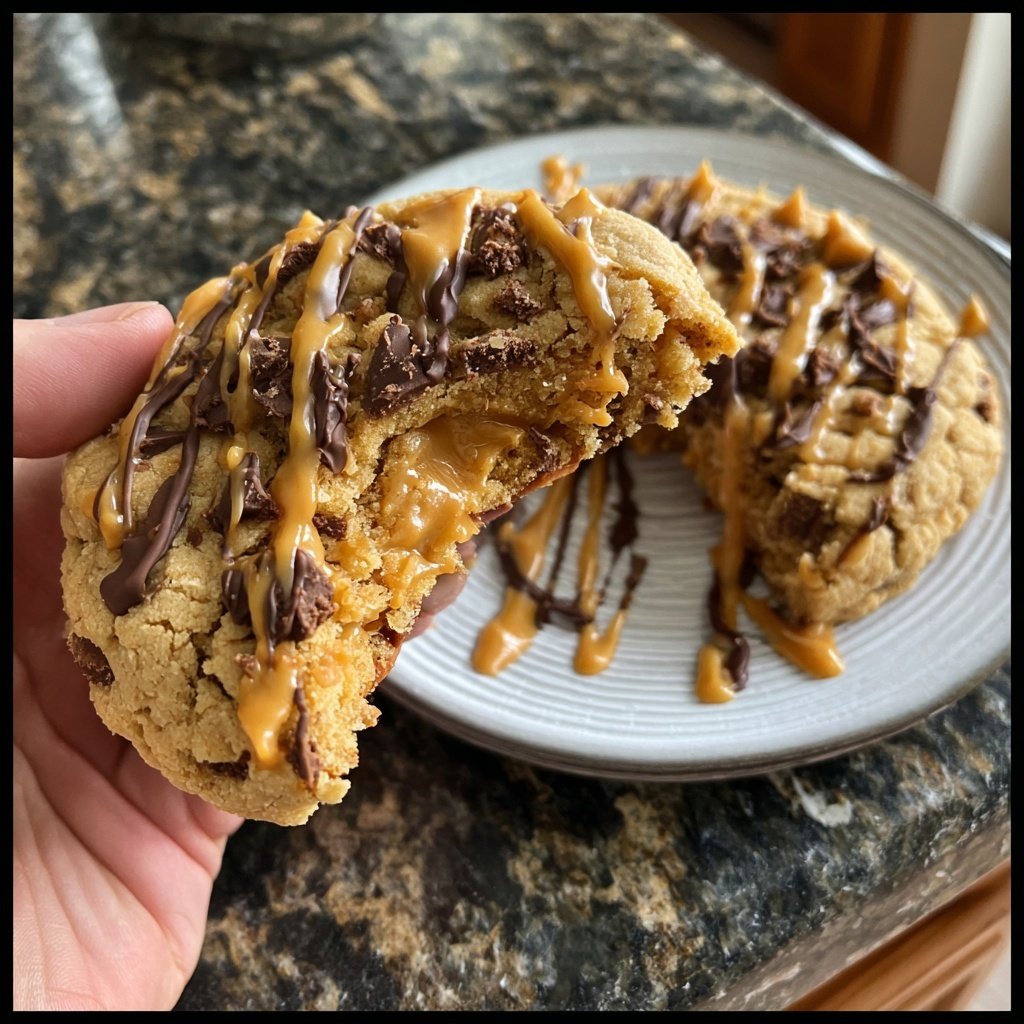 Peanut Butter Cookie Delight