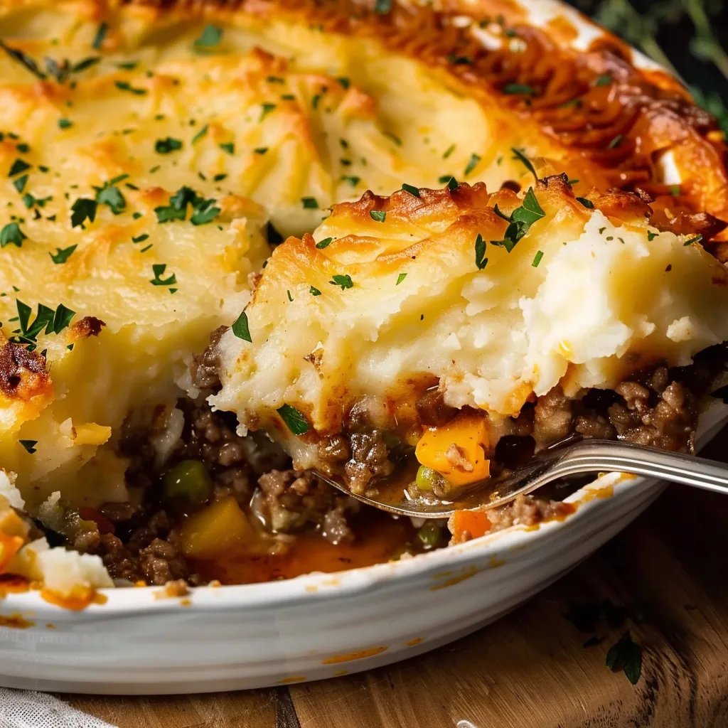 Shepherd's Pie