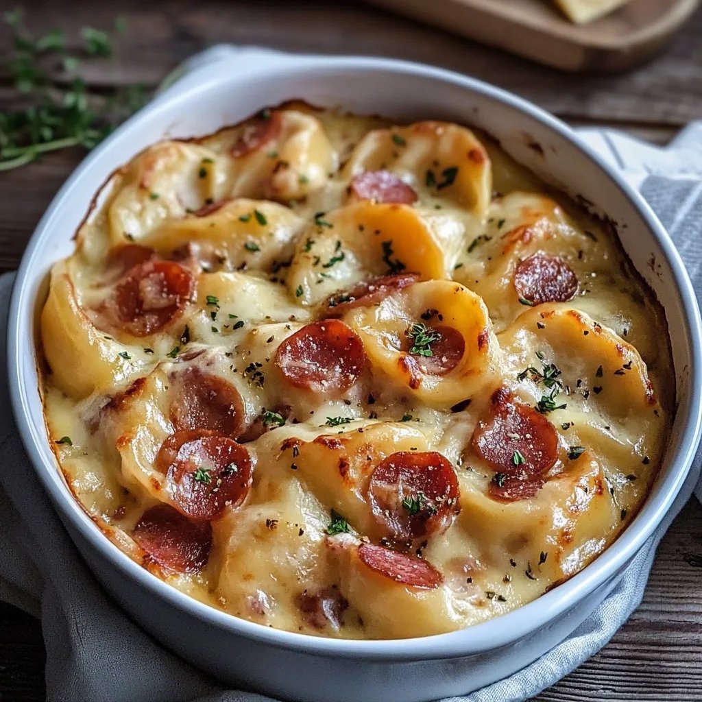 Crockpot Pierogi Casserole With Kielbasa: An Amazing Ultimate Recipe