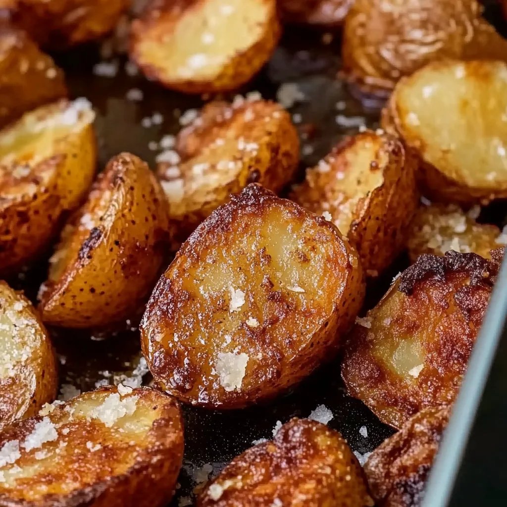 Best Roasted Potatoes Recipe