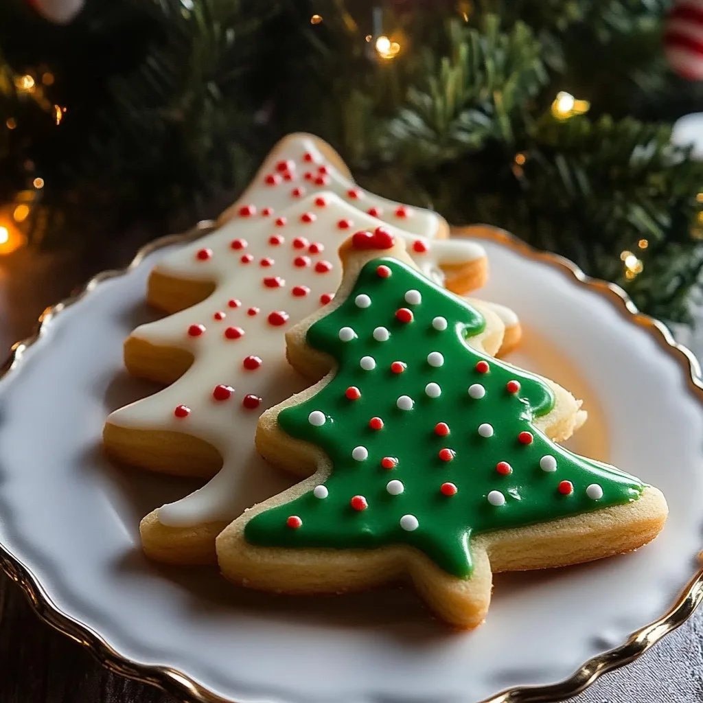 Sugar Cookie Icing That Hardens: The Ultimate Amazing Recipe
