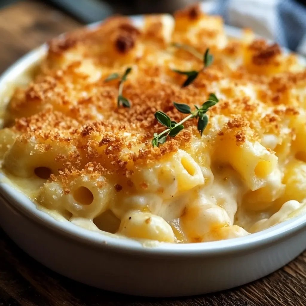 Grandma’s Homemade Mac and Cheese: An Incredible Ultimate Recipe