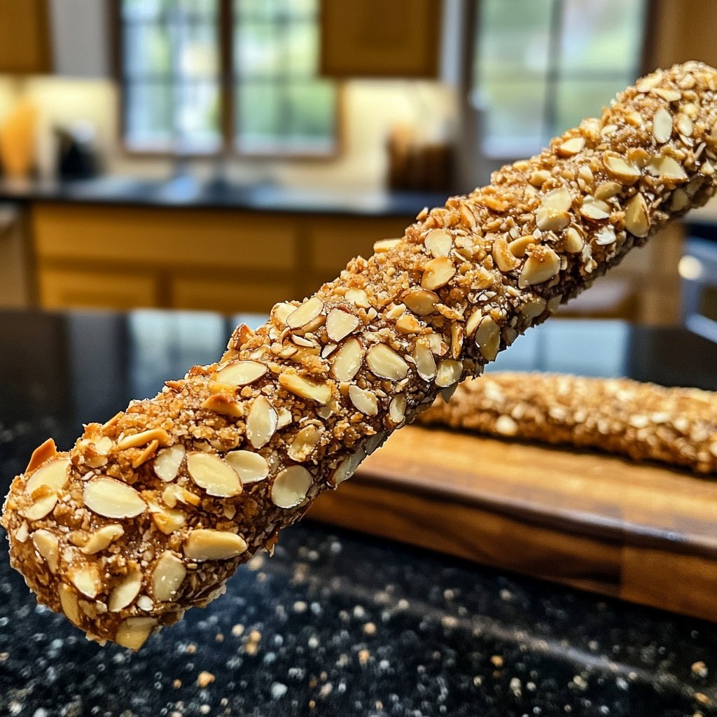 Nutty Mandelstangen Almond Sticks