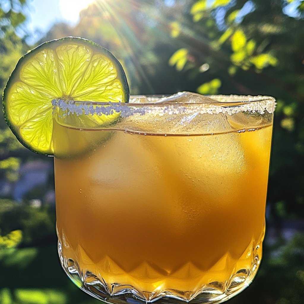 Merry Margarita Recipe