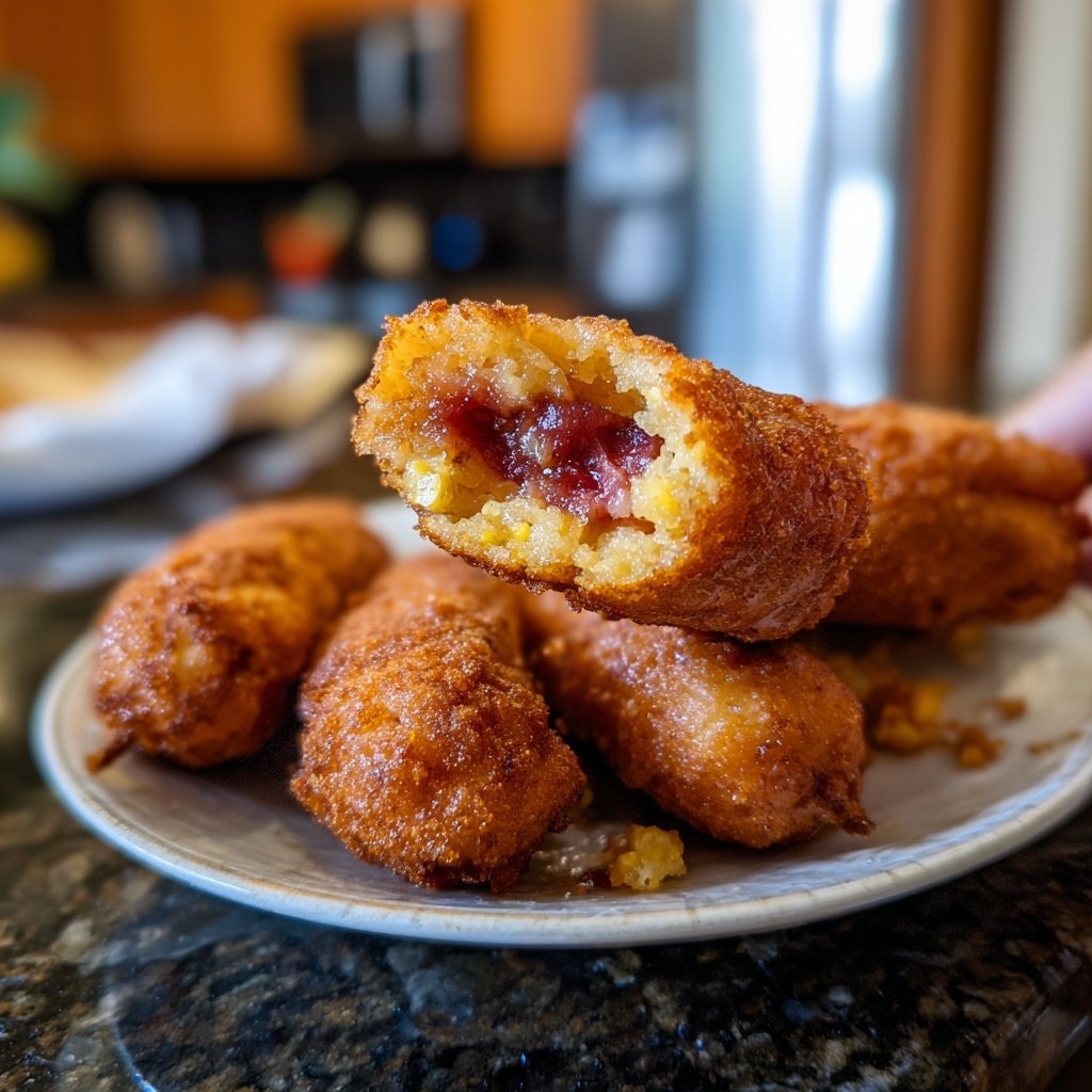 Mini Corn Dogs