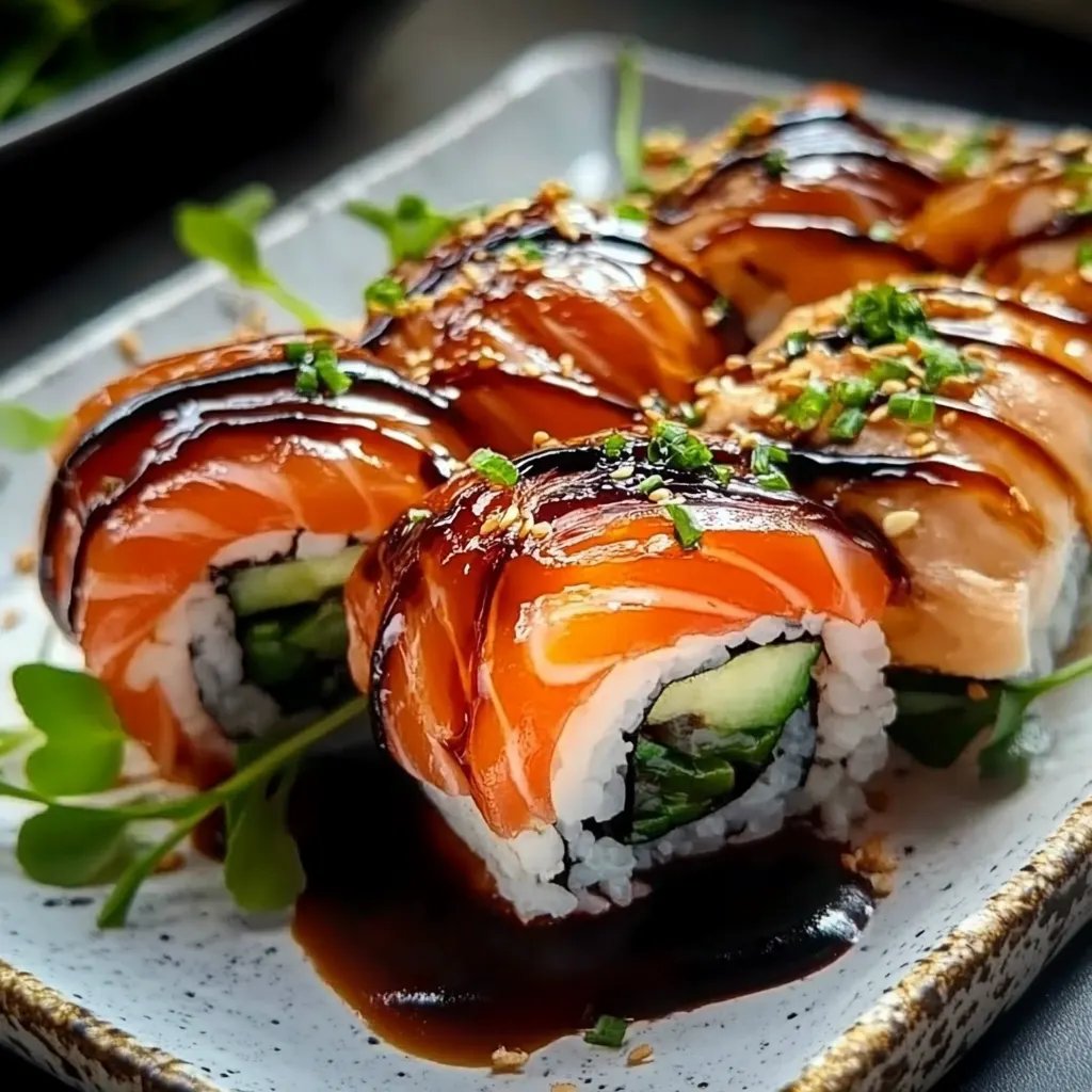 Italian Sushi Recipe