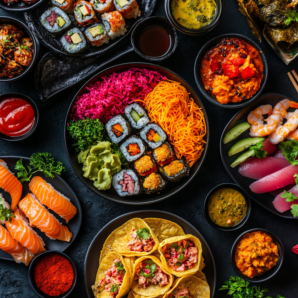 Global Taste Adventures