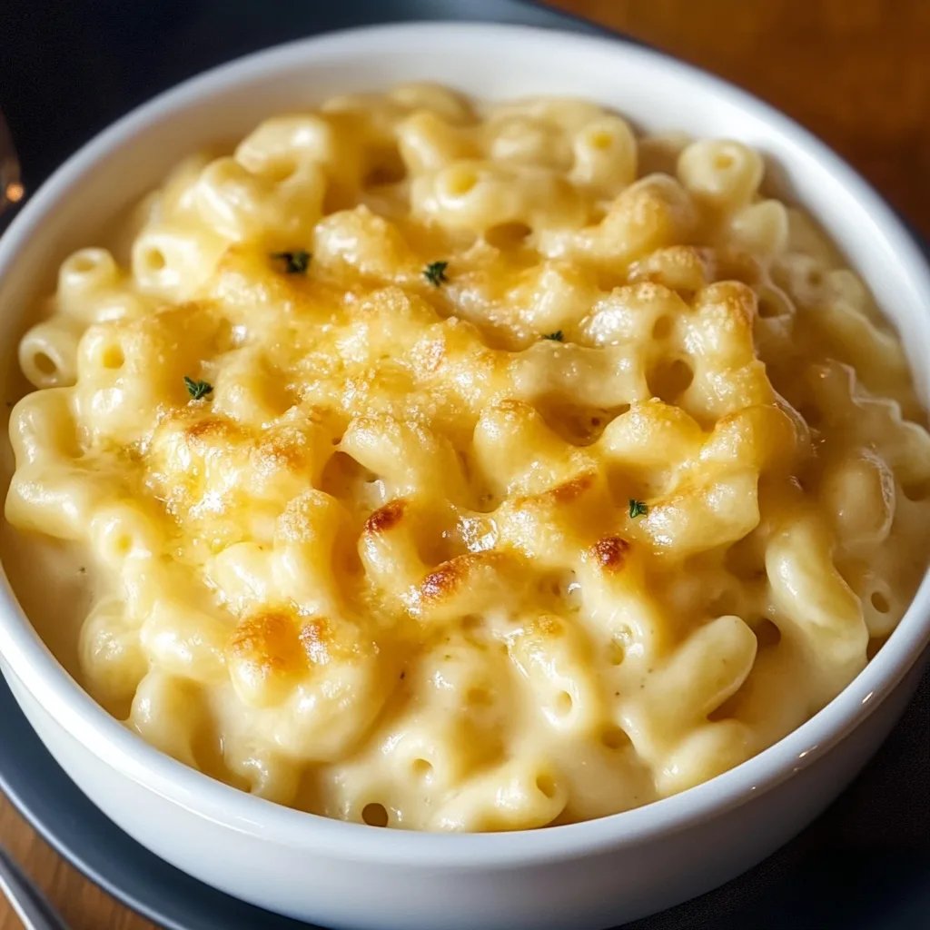 Amazing Creamy Macaroni and Cheese: The Ultimate Recipe for Cheese Lovers