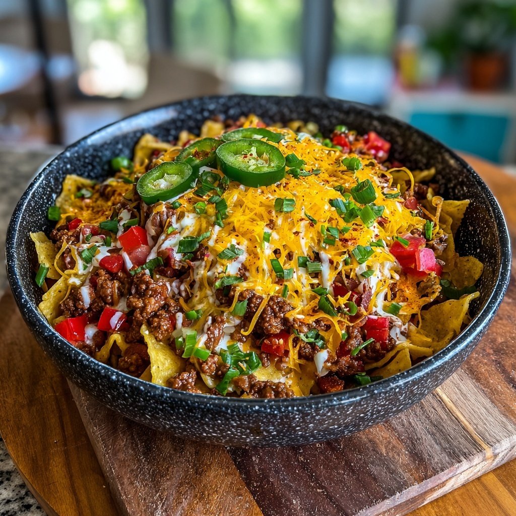Sassy Taco Pasta Bowl