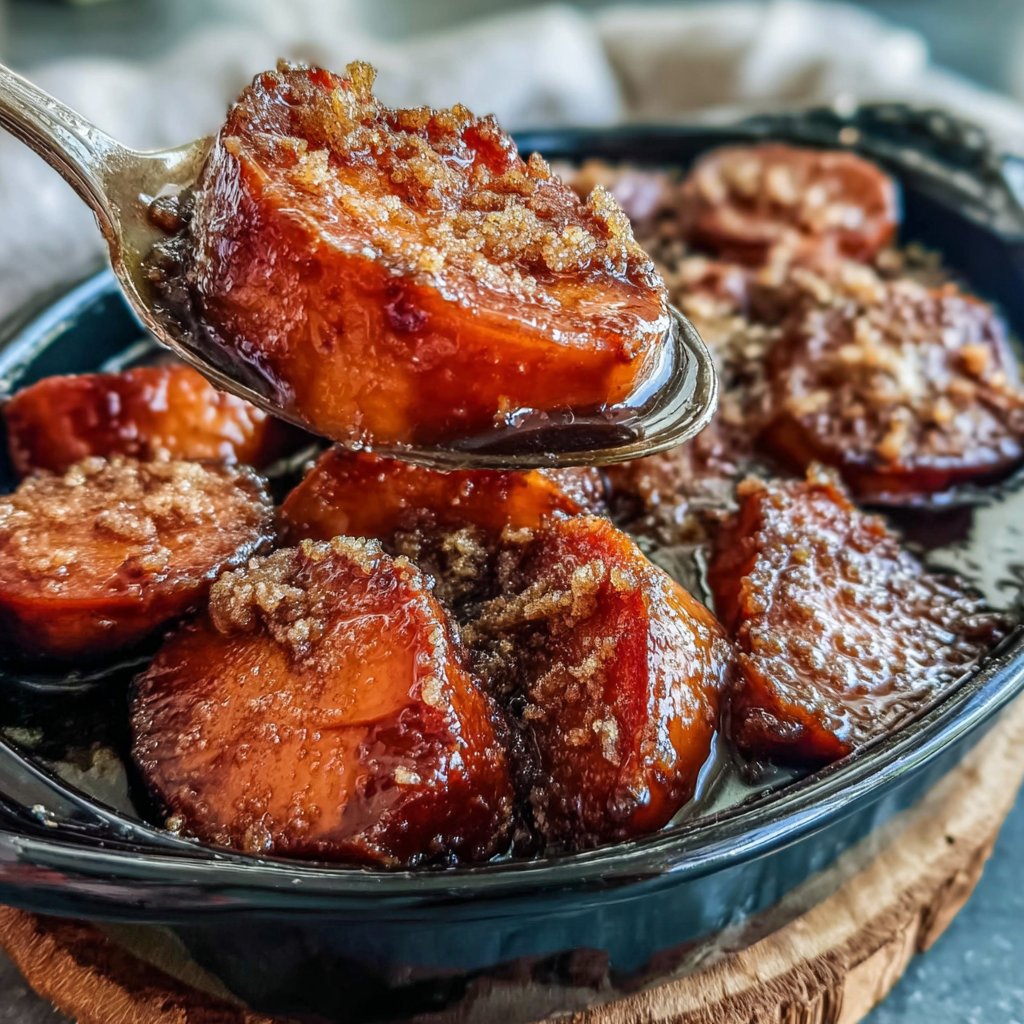 Baked Candied Yams